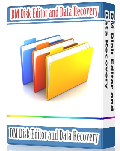 DM Disk Editor